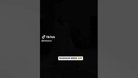 A look at a gorgeous Ghanaiab bride ❤️🇬🇭🫶🏾 #WheneverWherever