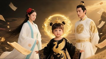 Tiểu Diêm Vương Đầu Thai Thành Công Chúa, Trị Hoàng Đế Bạo Tàn Siêu Hài!