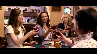 Bridesmaids Trailer Video 1