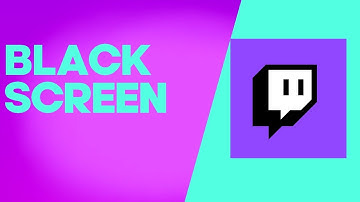 How to Fix and Solve Twitch Black Screen on Any Android Phone - Mobile App Problem Solved