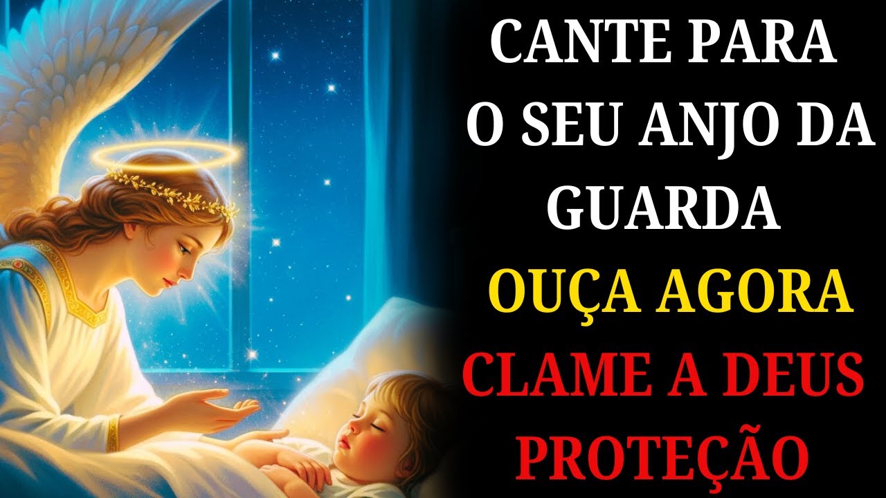 🎵 Há Um Anjo Cuidando de Você Agora! Nossa Senhora da Coroa das Lágrimas Rogai por nós! 🎵