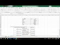 Excel এ অটোমেটিক Invoice তৈরি করুন খুব সহজে।