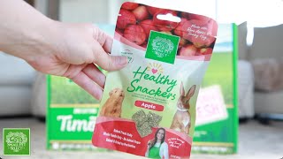 Healthy Snackers | Healthy Rabbit Treats by Small Pet Select