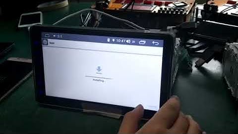How to install Sygic to ARKRIGHT car radio ?