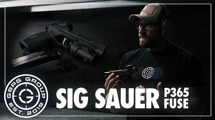 RUNDOWN SERIES | sig sauer p365 fuse