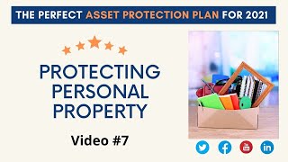 PROTECTING PERSONAL PROPERTY