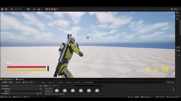 Unreal Engine Shotgun Spread