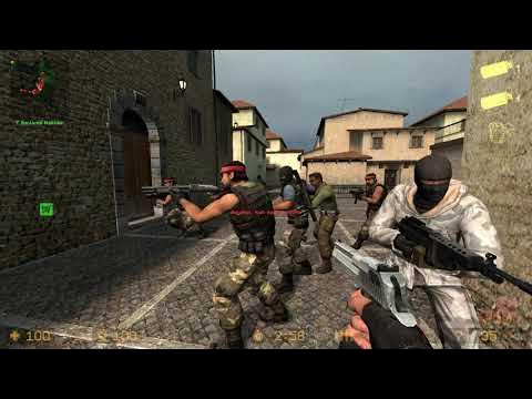 Beta fechado de Counter-Strike 2 vaza e jogo offline fica disponível na  internet 