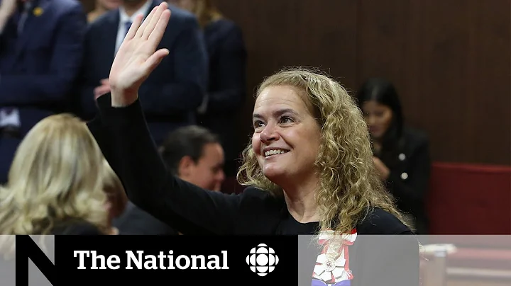 Former governor general Julie Payette could be str...