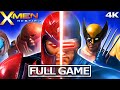 X MEN DESTINY Full Gameplay Walkthrough No Commentary FULL GAME 4K 60FPS Ultra HD 
