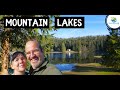 Discovering Mountain Lakes FRANCE.- Overlanding Vanlife adventure Around the World. [S5-E5]