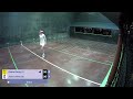 Real Tennis British Ladies Open 2024 - Final - Claire Fahey vs Tara Lumley