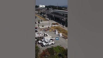 Test trains rolling on Link light rail
