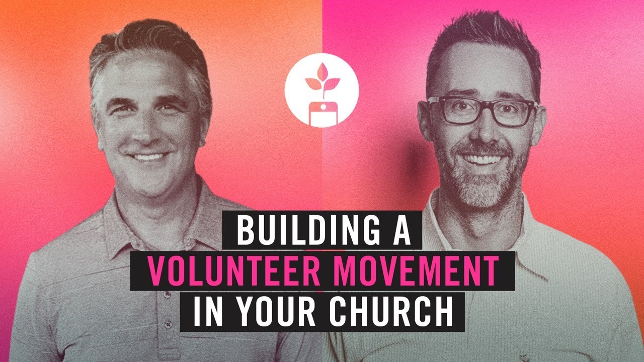 How Do Churches Celebrate Volunteers?
