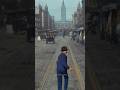 Traveling down San Francisco Market Street in 1906 - Restored Footage