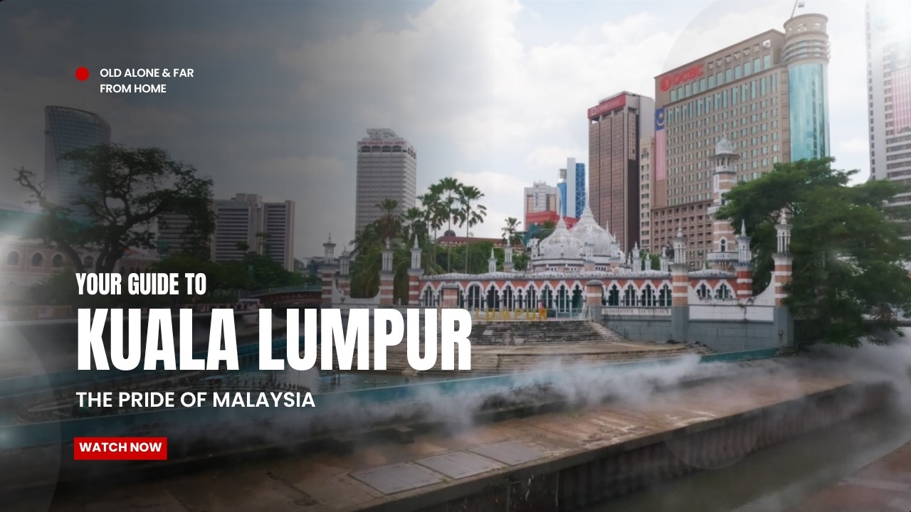 Kuala Lumpur, Malaysia: Reaching for the Top