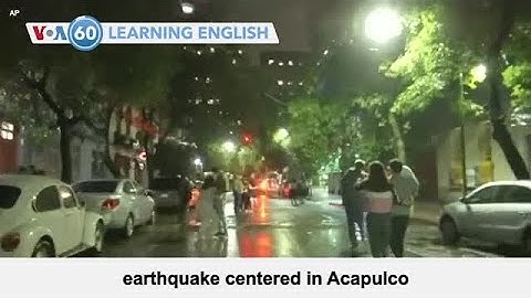 VOA60: September 8, 2021