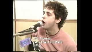 Video thumbnail of "Gustavo Cerati - Av. Alcorta (Auditorio FM100 1994)"