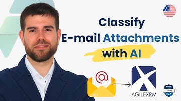How to Automate Email Attachment Classification with AI - Microsoft Power Platform