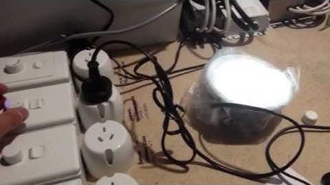 Lumex digital dimmer