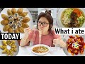 WHAT I ATE TODAY | Healthy & Easy & Diet foods (WITH 3 👦 👧 👶 KIDS) | CHARIS ❤️👩‍🍳
