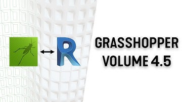 Grasshopper Tutorial: Volume 4.5 - Working with existing Revit elements
