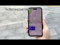 TACOSO Slim Wallet Tracker Card #Wallet Tracker #Tracker Crad Work with Apple Find My (iOS Only)