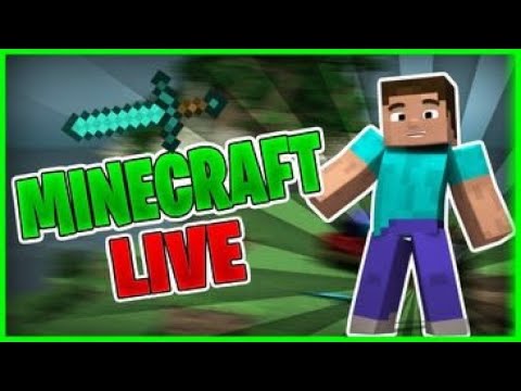 სტრიმიი minecraft RP+SMP ქართულ სერვერზეე