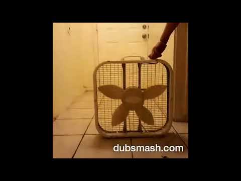 Broken Fan Extended