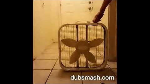 Broken Fan Extended