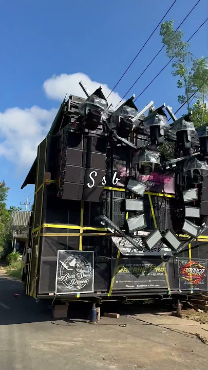 Gafahil Audio Karnaval Kenongo Wagir