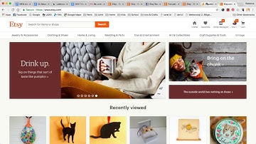 How to use Google Analytics with your Etsy shop