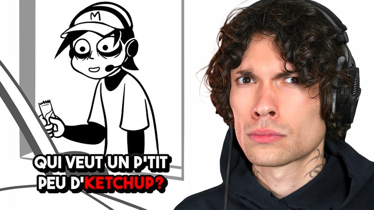 Je JUGE les vidéos de NITI BLAKE ! (c'est de l'humour noir)