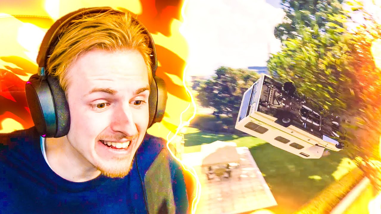 GTA V MET DE BANKZITTERS (en ik ben goed)