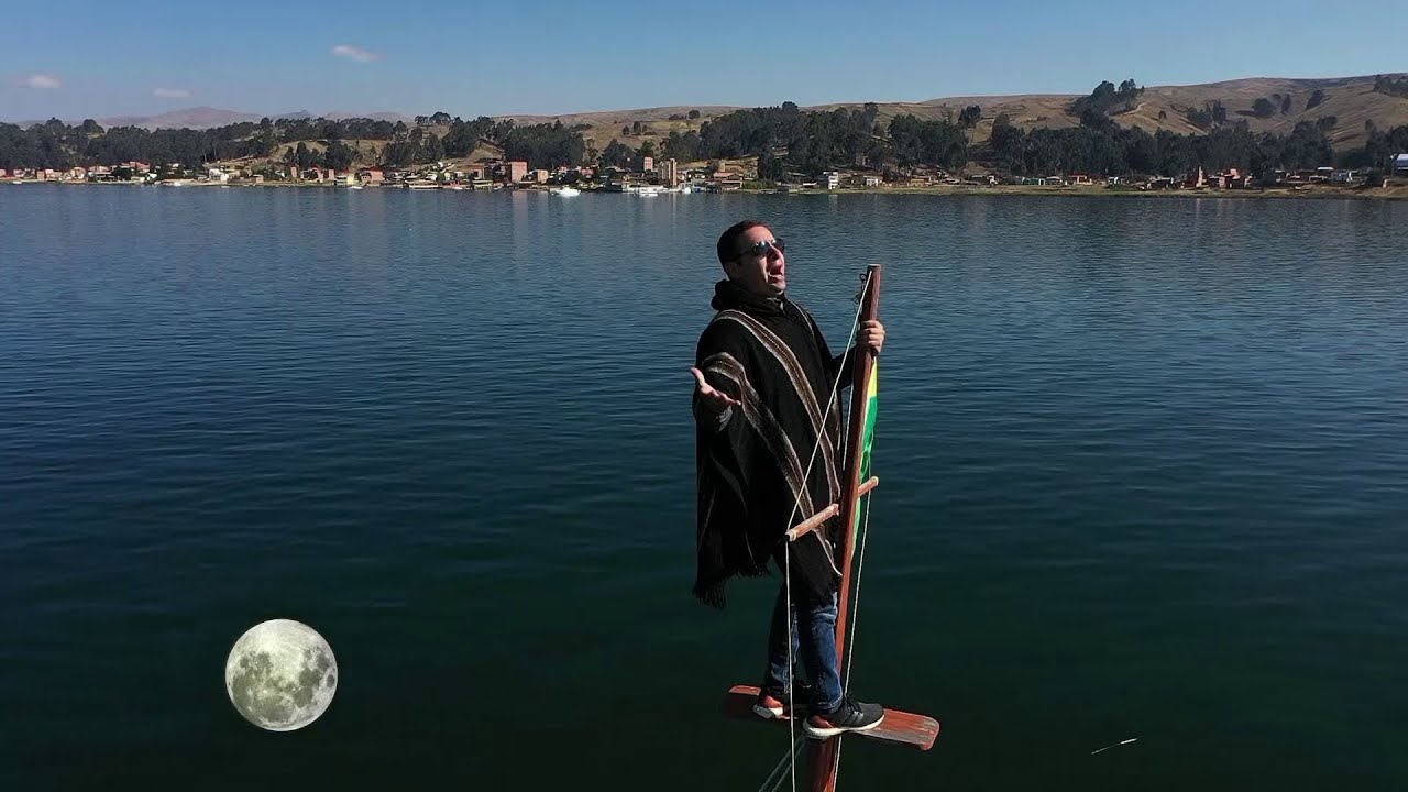 100% Boliviano 🇧🇴 | Copacabana: Parte 1