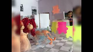 UNISA :FRM1501 Assignment 1:STOP FRAME ANIMATION