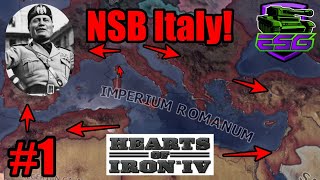 HOI4- OP Italy [1]- Updated Guide- No Step Back 2022- Huge Gamble!