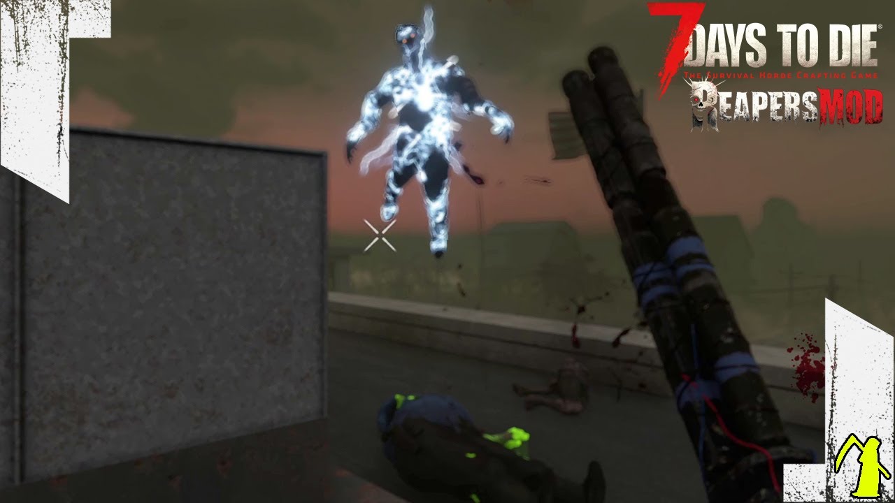 ep 29 - Grover High is buzzing with excitement (and zombies) - 7 Days ...