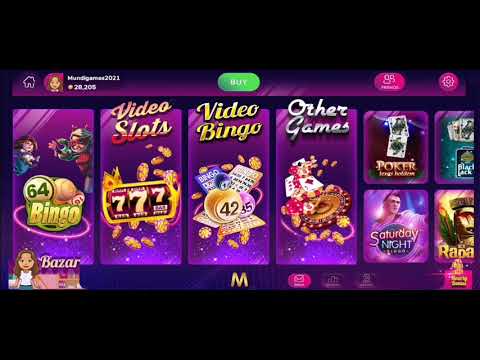 LudiJogos: Bingo e Slots na App Store