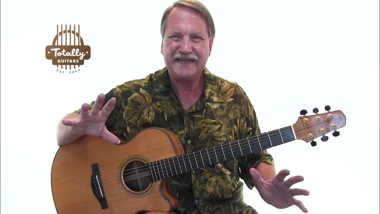 Ashokan Farewell Solo Guitar Arrangement How To Play On Acoustic