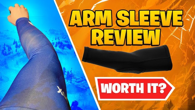 Compression Sleeves For Gaming: Are They Worth It? Every Gamer Should Watch  