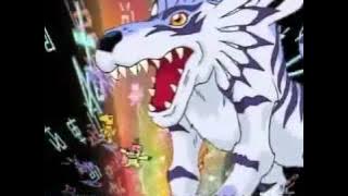 Digimon Adventure- Butterfly Metal ver.