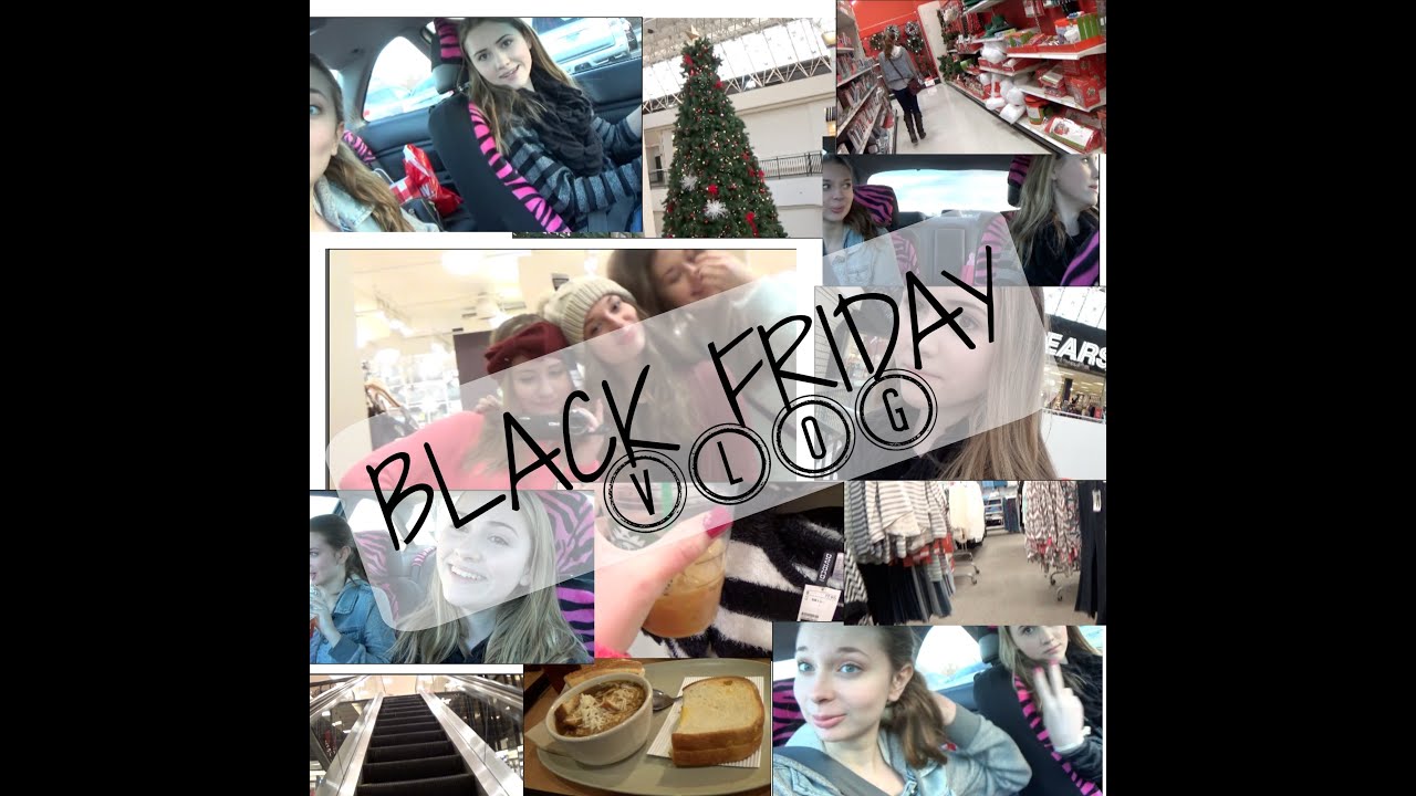 Black Friday VLOG | 2014 |