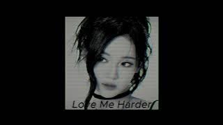 ARIANA GRANDE - Love  Me Harder (SLOWED)