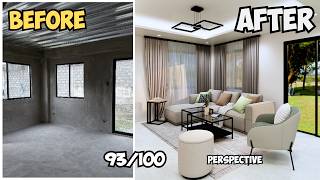 From Bare Unit To Minimalist Masterpiece You Wont Believe The After