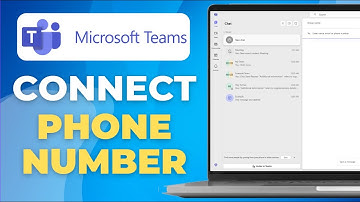 How To Connect Phone Number To Microsoft Teams