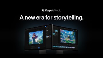 Introducing Morphic Studio