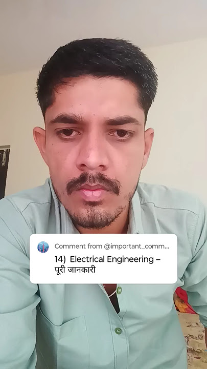 Electrical Engineering Full Information in Hindi