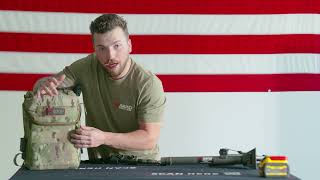 Electro-Hydraulic Gen 4 Breaching Kit Tabletop Overview