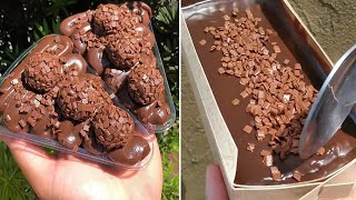 Top 10 Amazing Chocolate Cake Decorating Hacks to Make You Look Like a Pro | So Yummy Cake Recipes